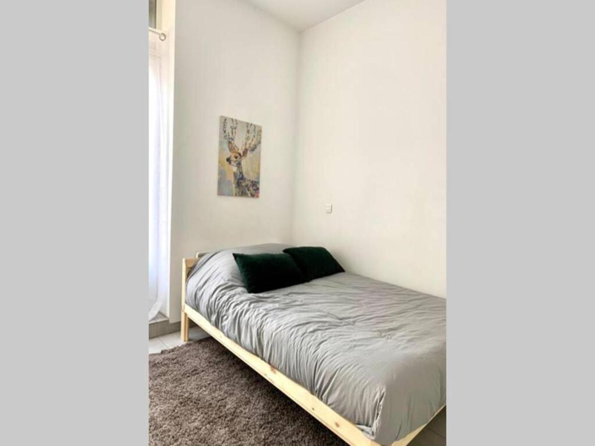 Appartement Confort Centre-Ville St Roch مونبيلييه المظهر الخارجي الصورة