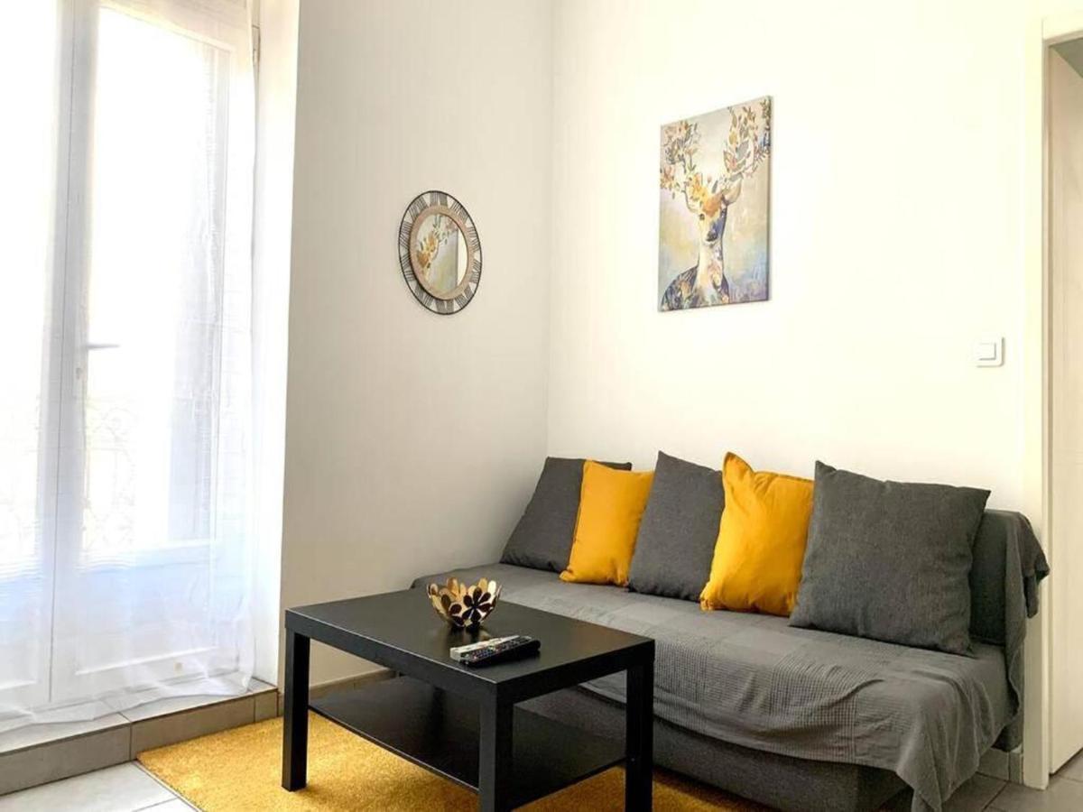 Appartement Confort Centre-Ville St Roch مونبيلييه المظهر الخارجي الصورة